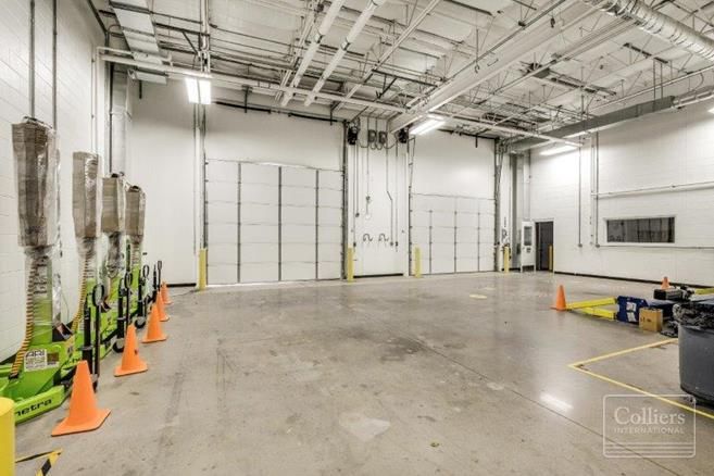 Cedar Park Technology Center: 5900 183A Frontage Road, Leander, TX 78641
